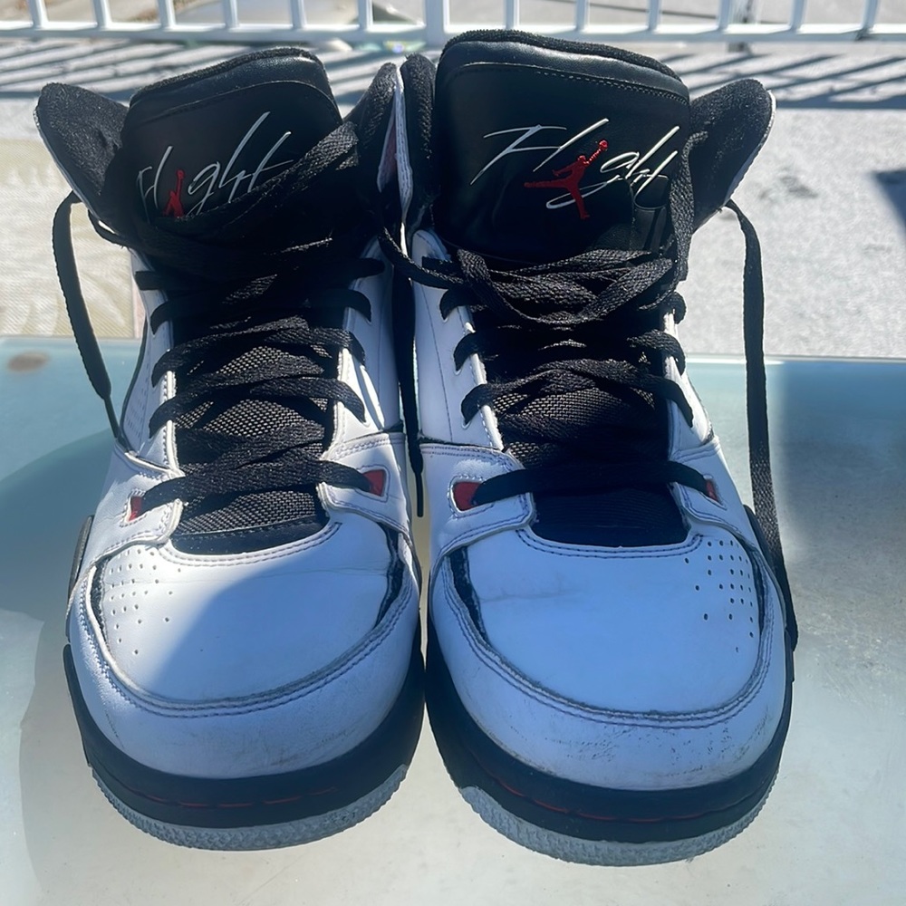Jordan Flights SC2